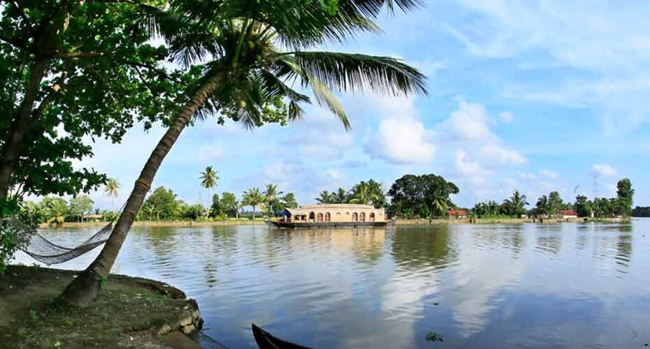 Ourland Island Resort, Alleppey 5